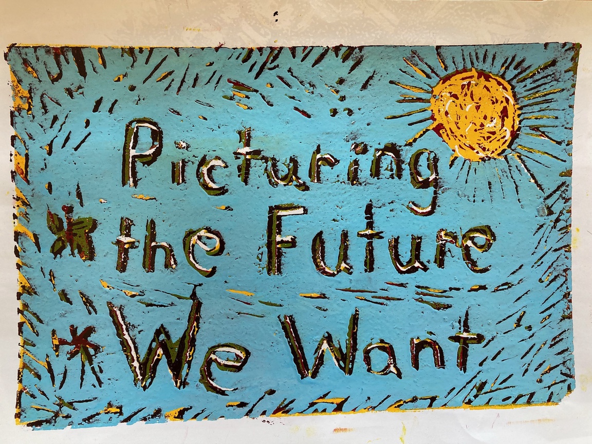 Picturing the Future We Want