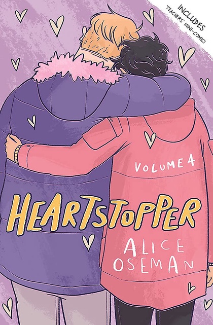 Heartstopper. Volume 4