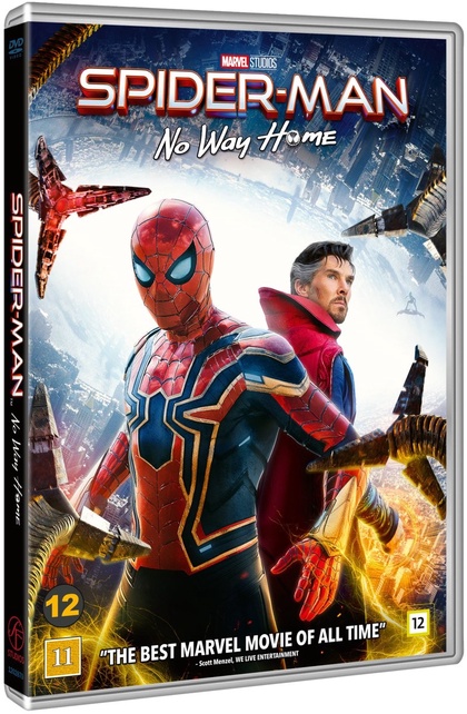 Spider-Man : no way home