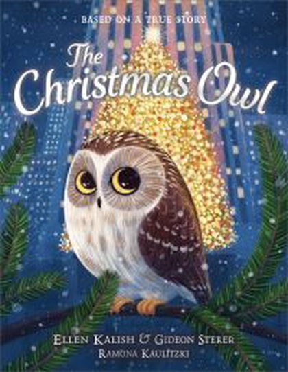 The Christmas owl : based on a true story