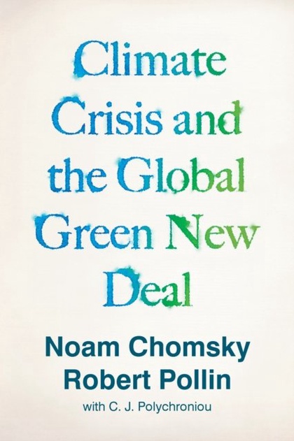 Climate crisis and the global green new deal