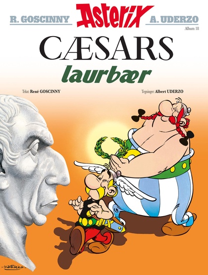 Cæsars laurbær