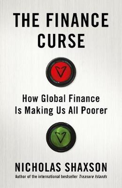 The finance curse