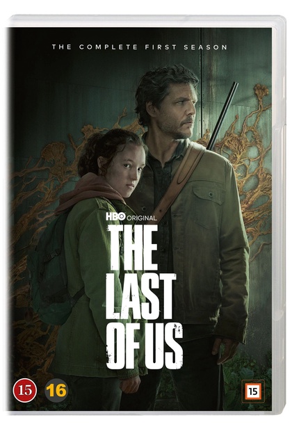 The Last of us. The complete first season