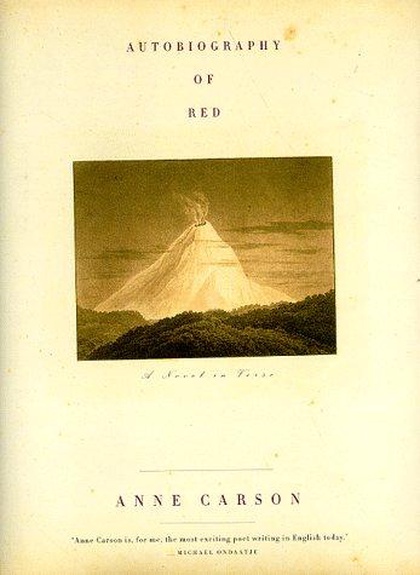 Autobiography of red