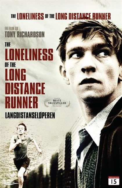 The Loneliness of the long distance runner