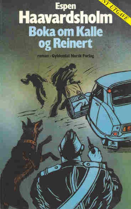 Boka om Kalle og Reinert