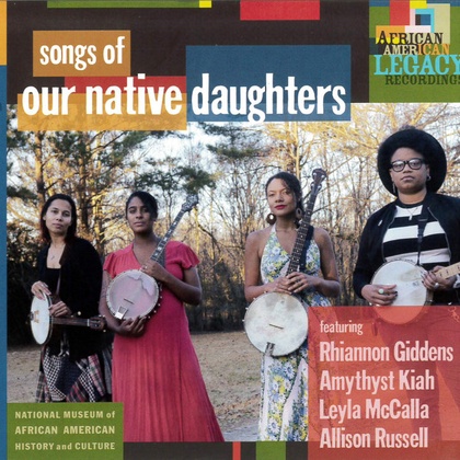 Songs of Our Native Daughters