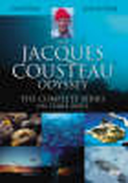 The Jacques Cousteau odyssey