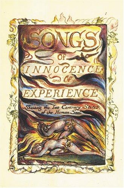 Songs of innocence & of experience