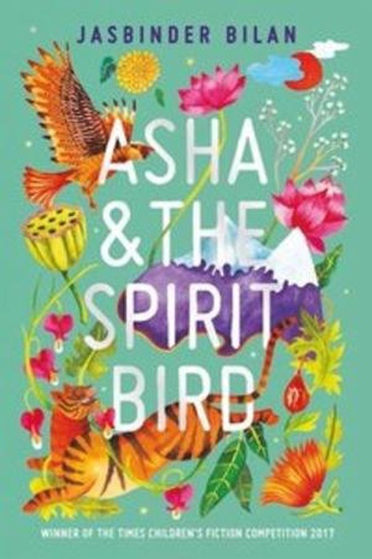 Asha & the spirit bird