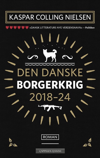 Den danske borgerkrig 2018-24