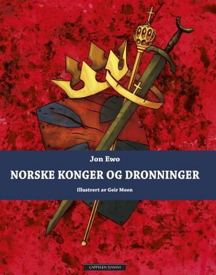 Norske konger og dronninger