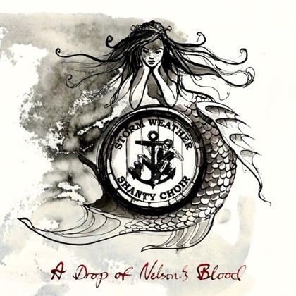 A drop of Nelson's blood