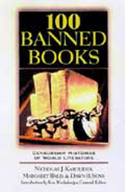 100 banned books