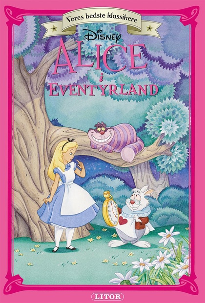 Alice i Eventyrland
