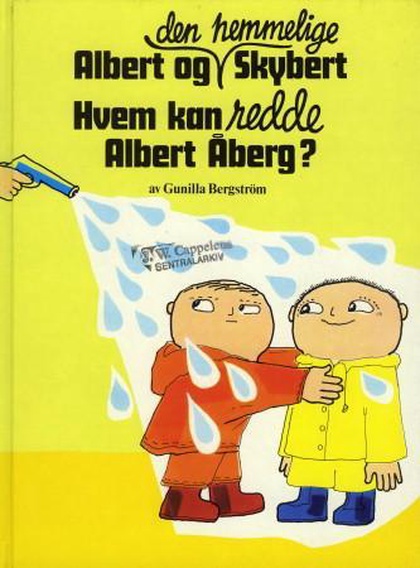 Hvem kan redde Albert Åberg