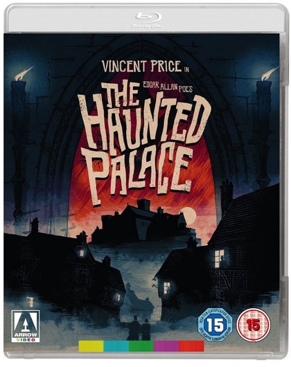 the haunted palace