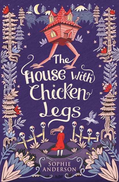 The house with chicken legs