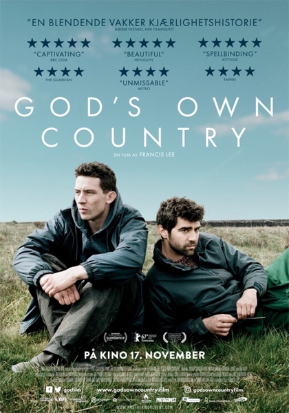 God's own country
