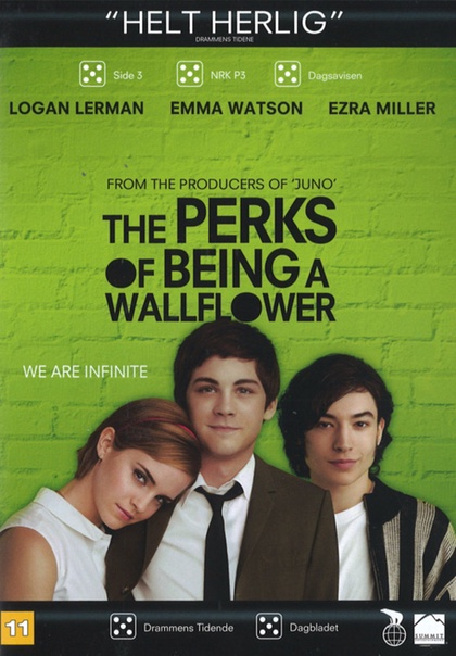 The Perks of being a wallflower