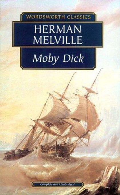 Moby-Dick, or The whale