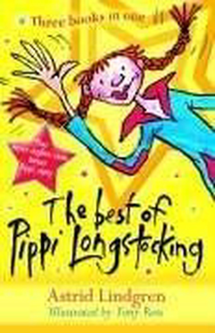 The best of Pippi Longstocking