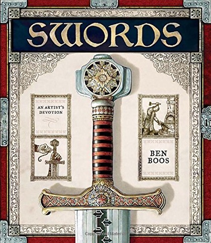 Swords : an artist's devotion