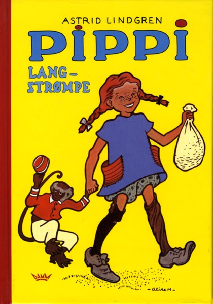 Pippi Langstrømpe