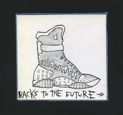 Backs to the future