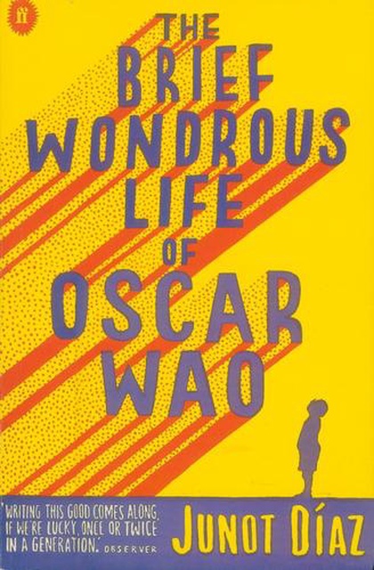The brief wondrous life of Oscar Wao