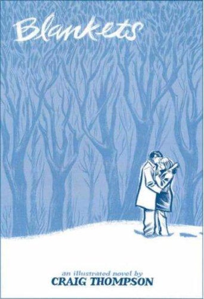 Blankets : an illustrated novel