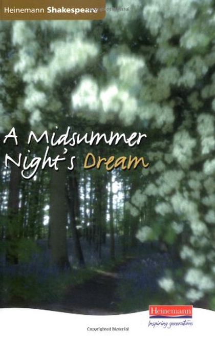 A midsummer night's dream