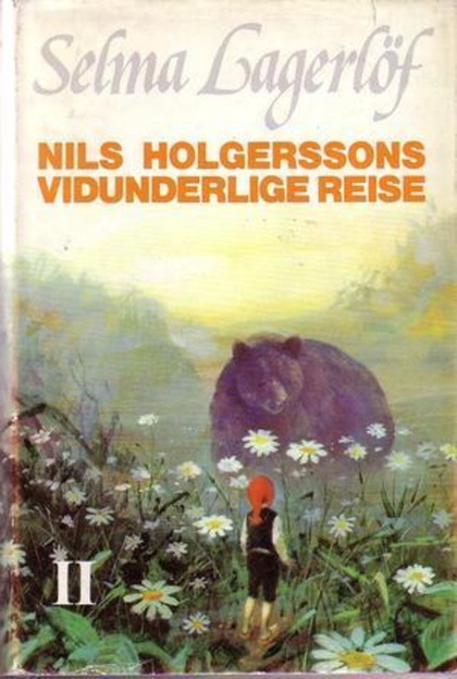 Nils Holgerssons vidunderlige reise