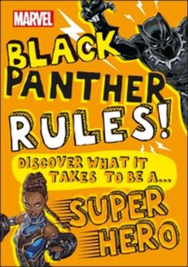Black Panther rules!