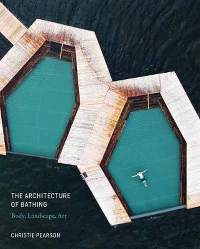 The architecture of bathing : body, landscape, art