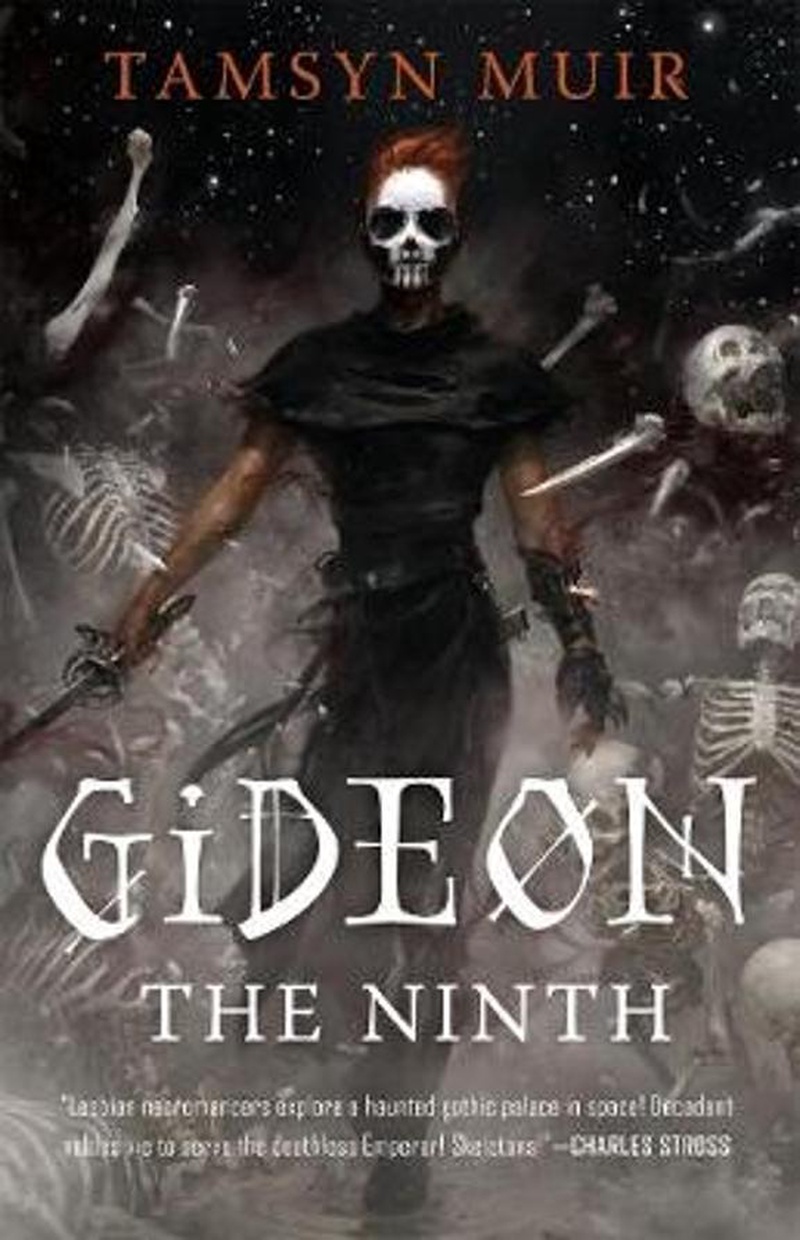 Gideon the ninth