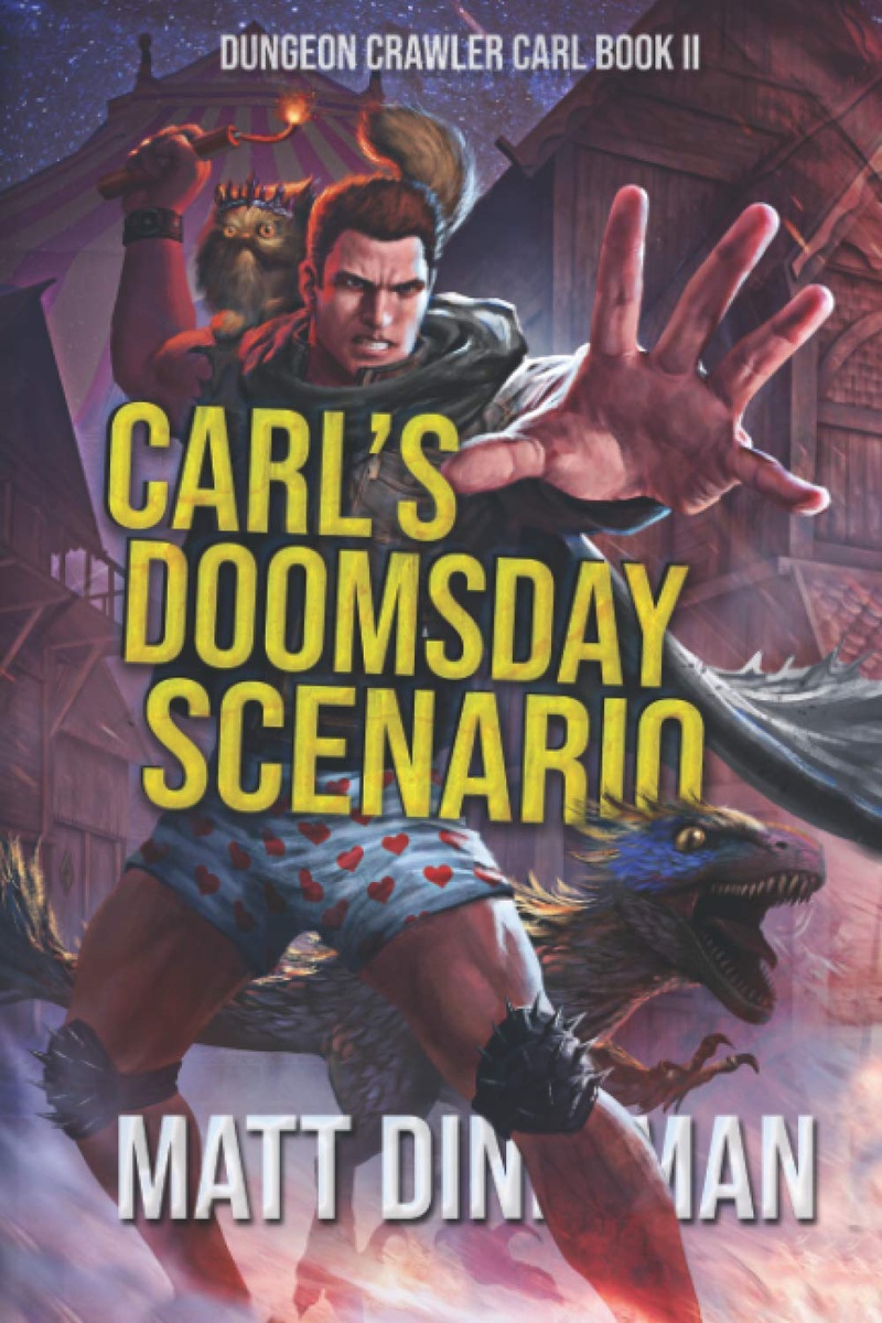 Carl's doomsday scenario