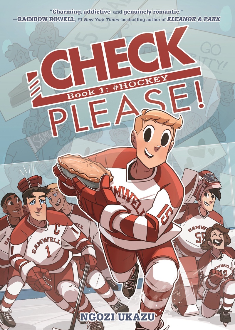 Check, please!. Book 1. #Hockey