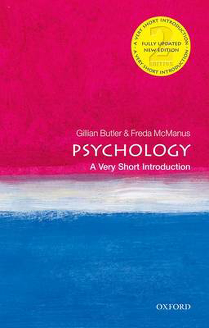 Psychology : a very short introduction