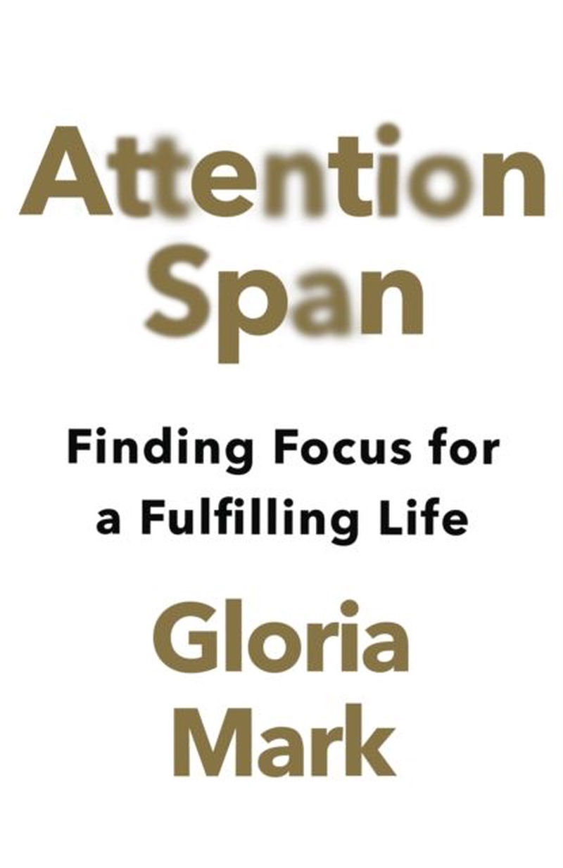Attention span : finding focus for a fulfilling life