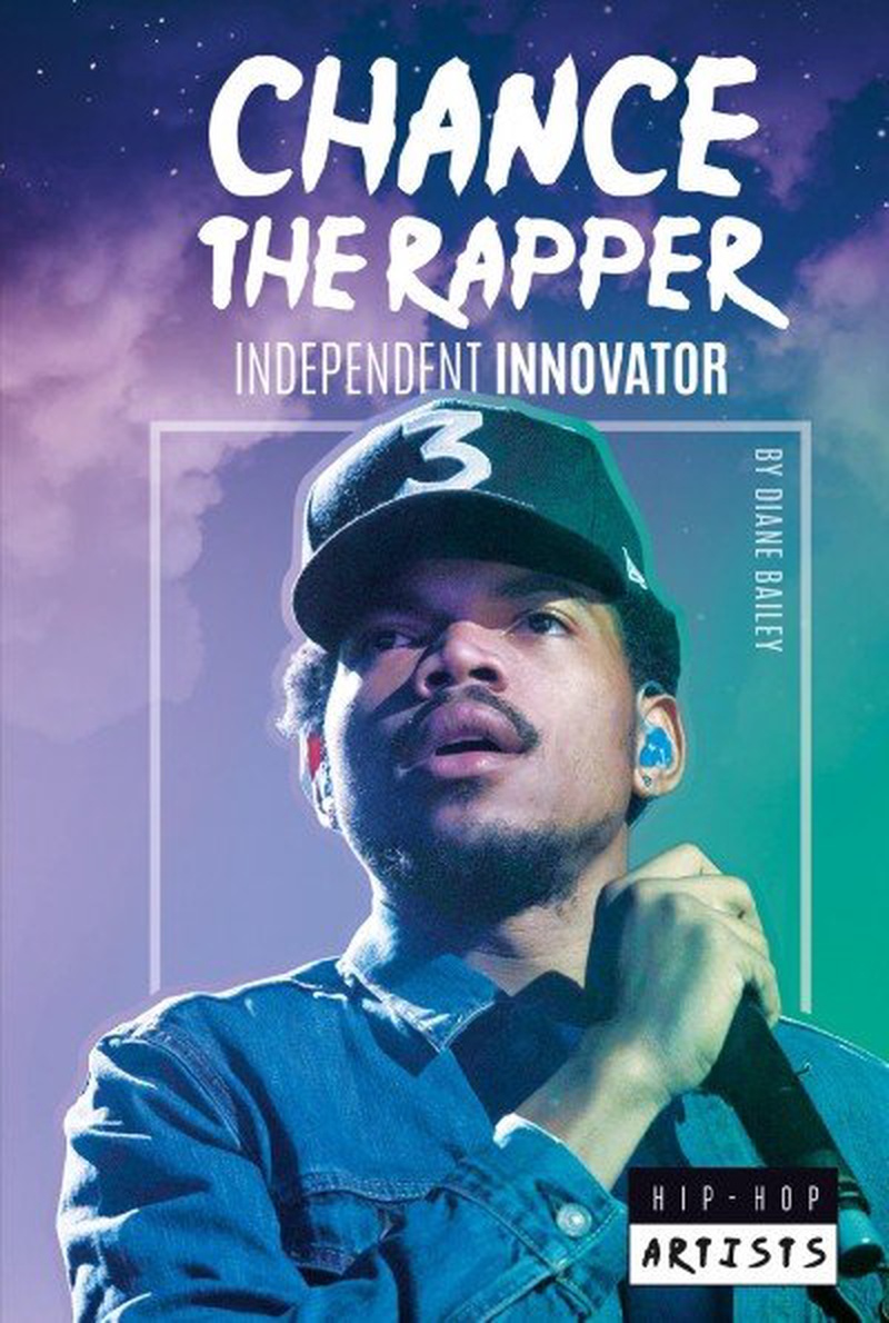 Chance the Rapper : independent innovator