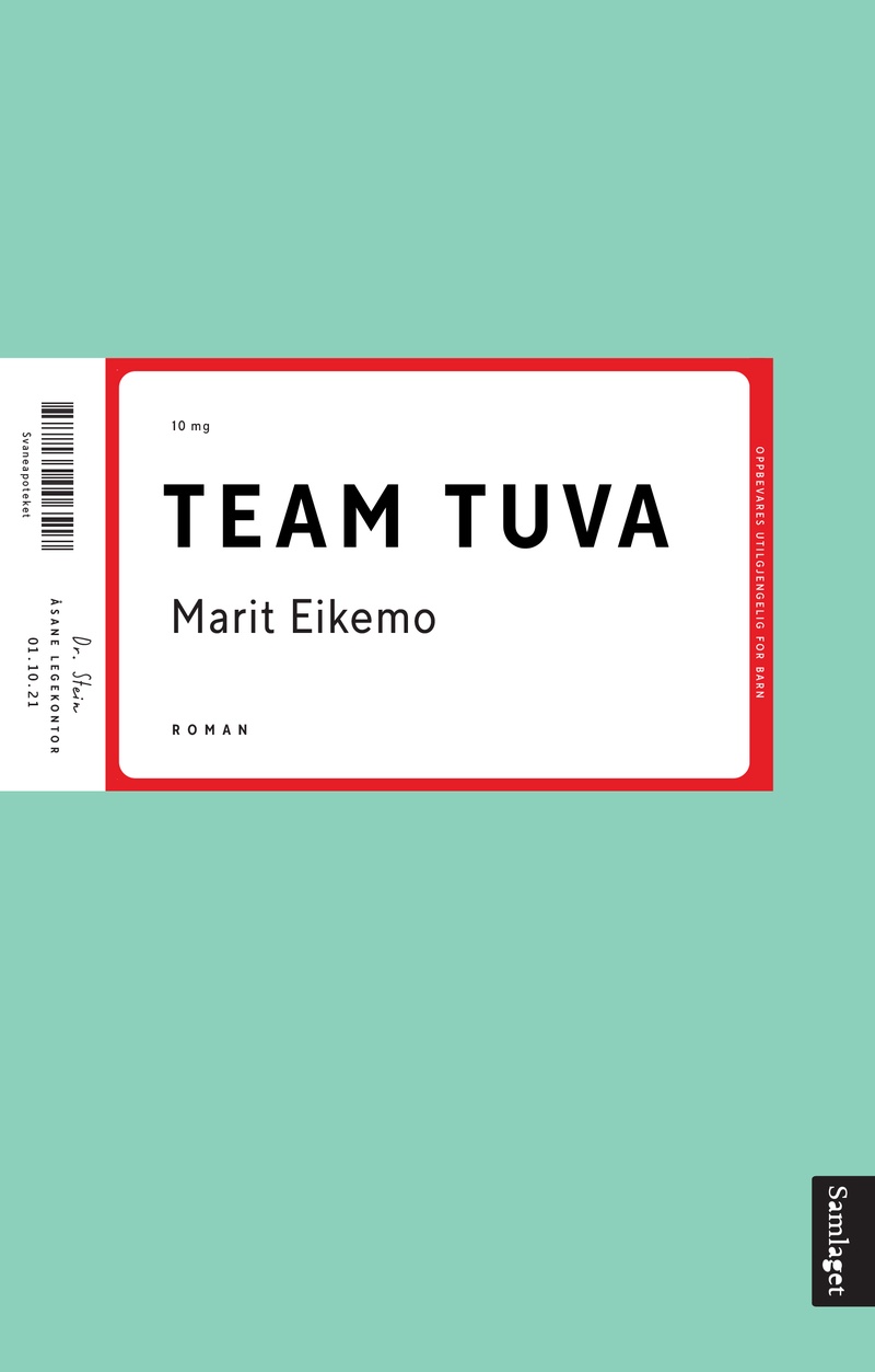Team Tuva : roman