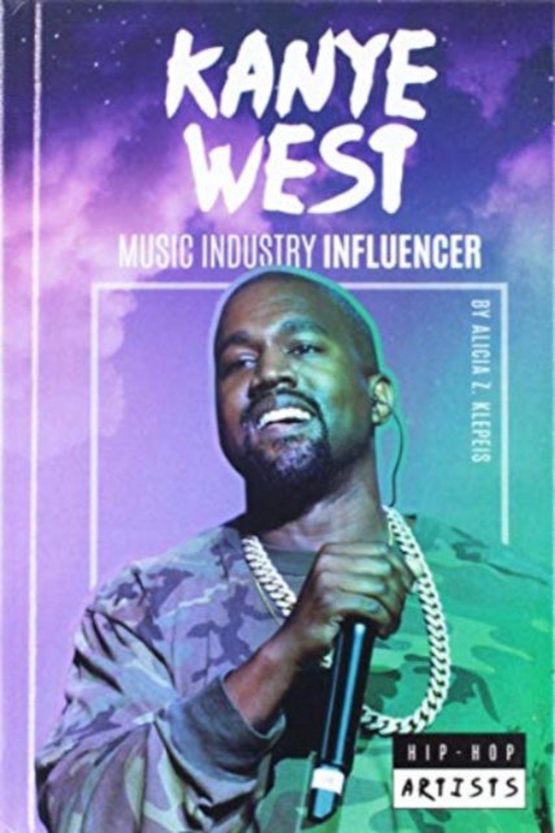 Kanye West : music industry influencer