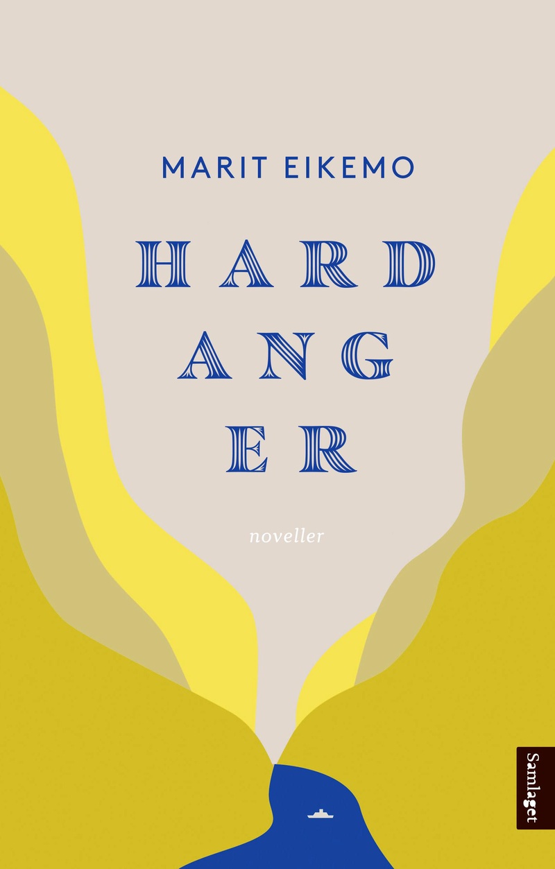 Hardanger : noveller