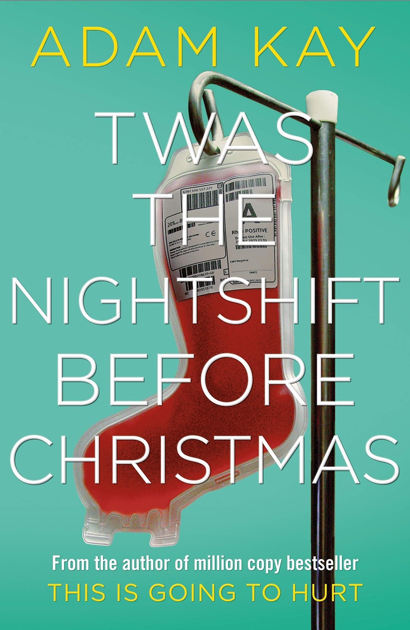 Twas the nightshift before Christmas