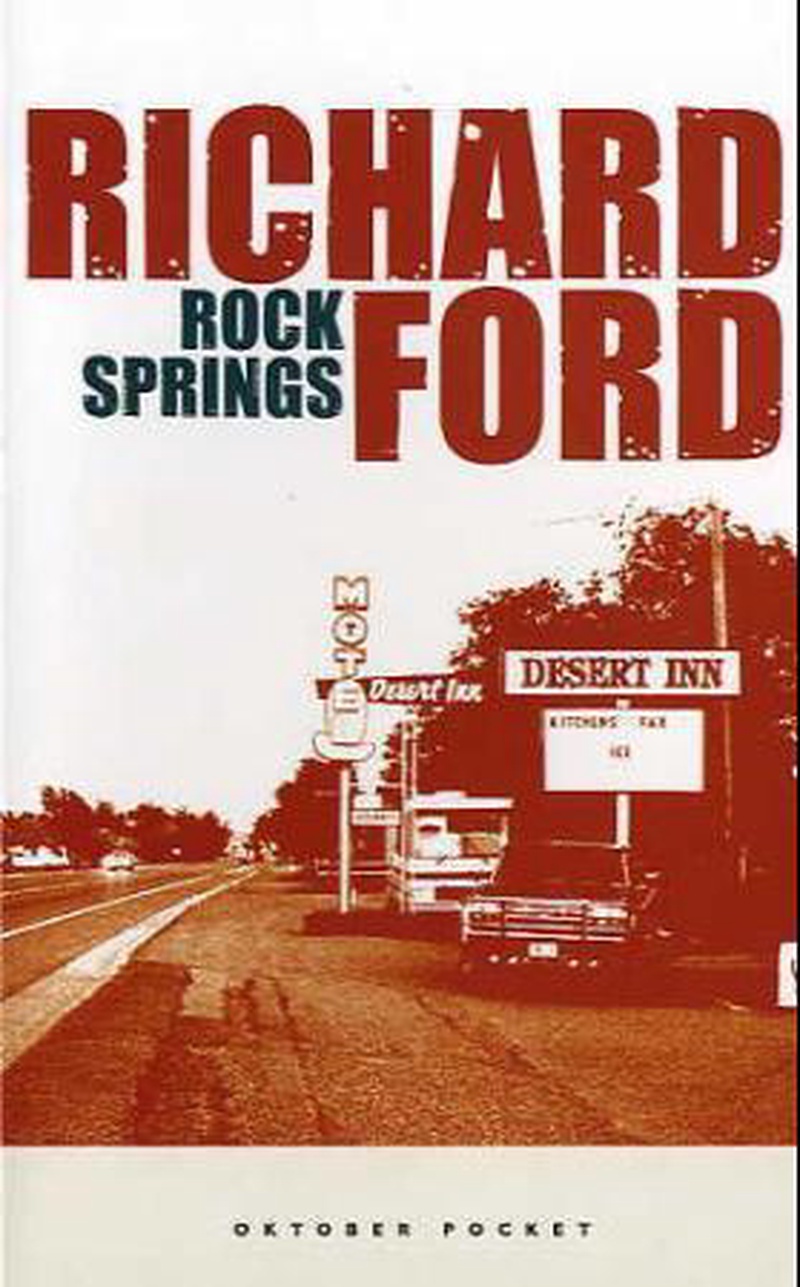 Rock springs : fortellinger