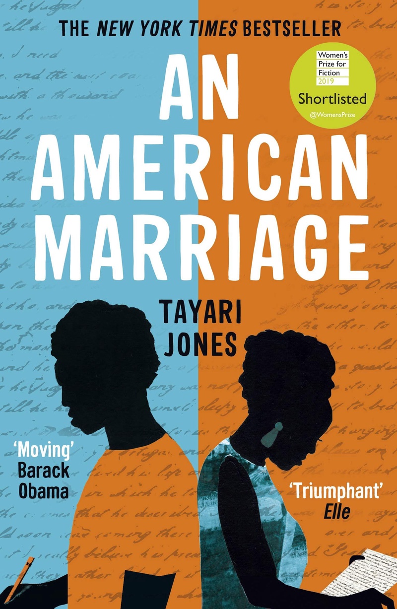 An American marriage