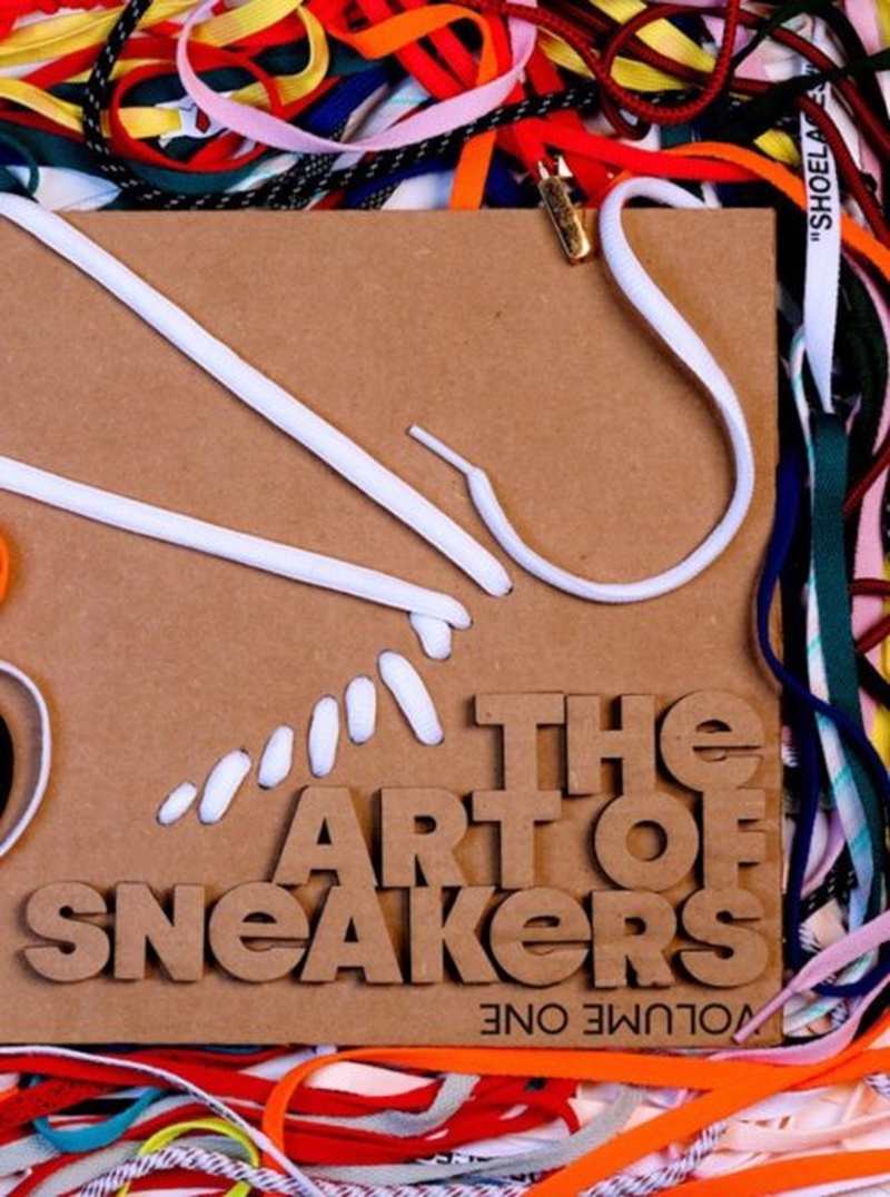 The art of sneakers : volume one