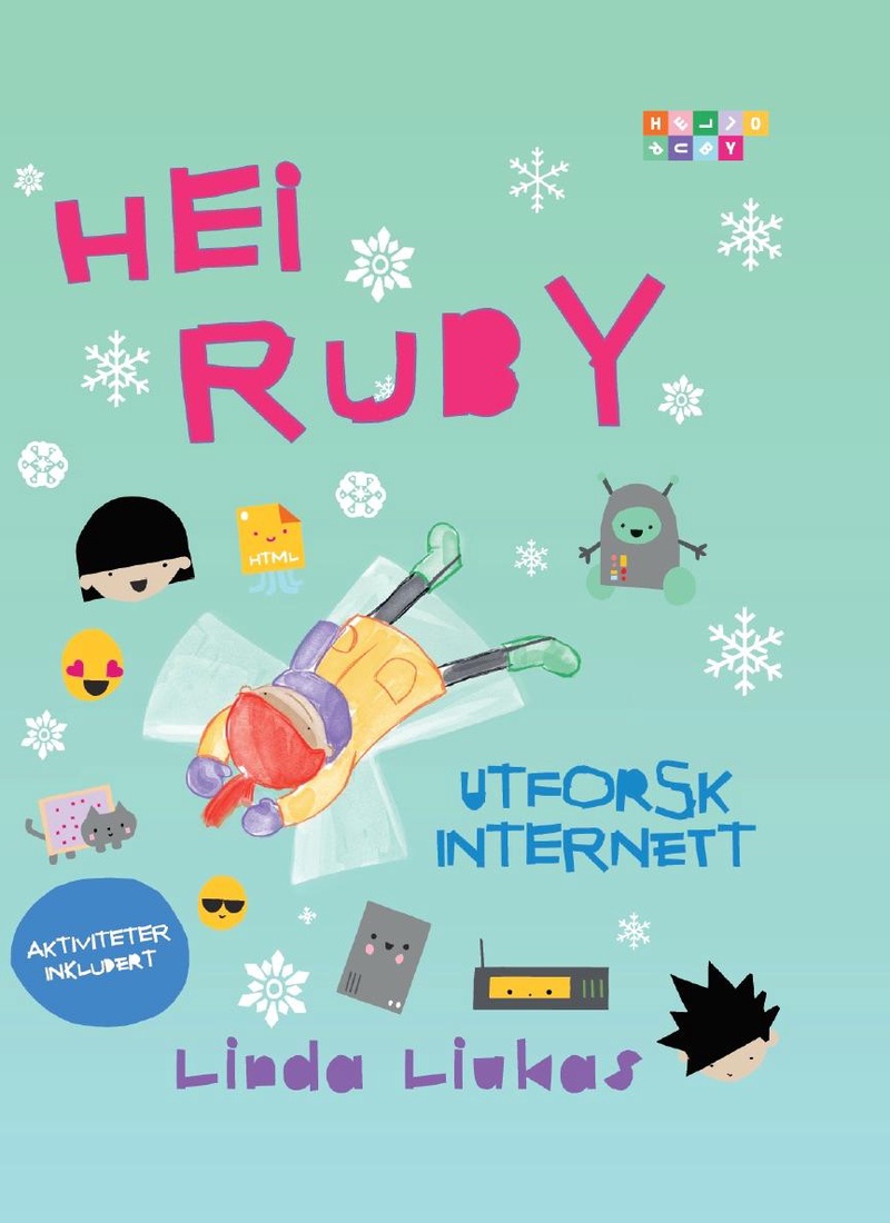 Hei Ruby : utforsk internett